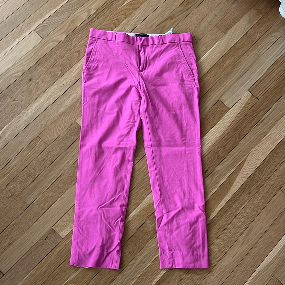 Banana Republic | Pink Ryan Pant | Size 10